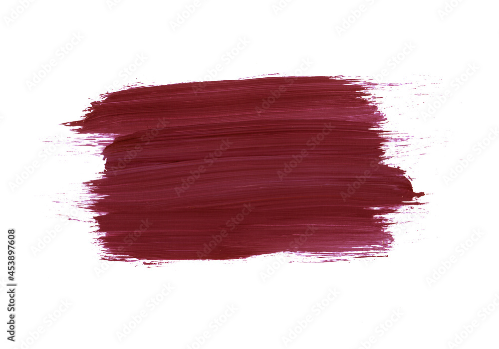 Handmade paint smear. Colour red. Acrylic paint, oil paint. Abstract background. Underlay for text. Handmade paint smear. Colour red. Acrylic paint, oil paint. Abstract background. Underlay for text.