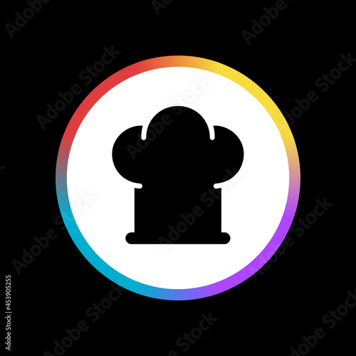 Chef Hat - Sticker