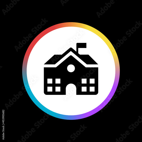 Institute  - Sticker