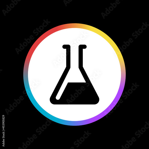 Beaker - Sticker