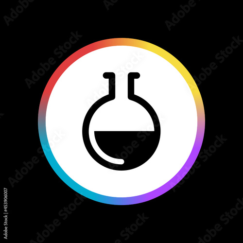 Test Tube - Sticker