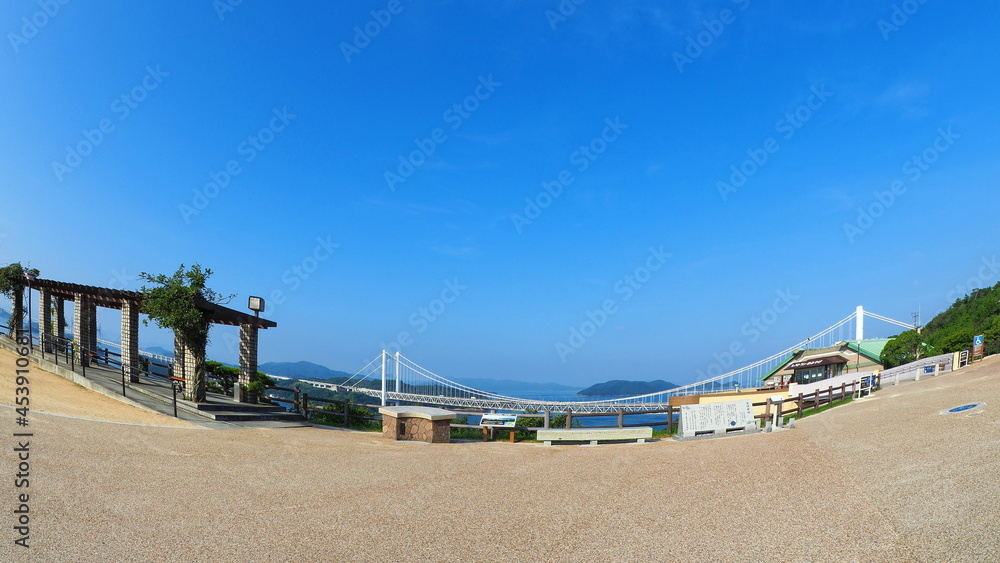 鷲羽山第二展望台1 鷲羽山第二展望台1