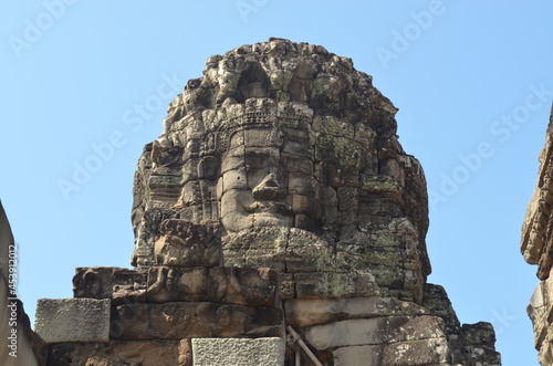 bayon temple country © Laura