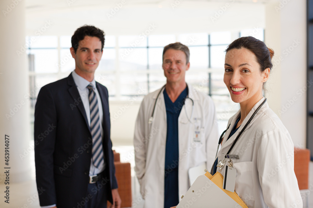Nurse and aging patient talking in hospital room Nurse and aging patient talking in hospital room