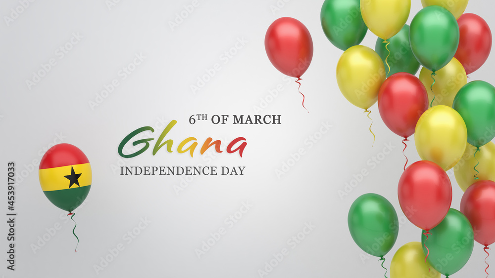 Ghana independence day Ghana independence day