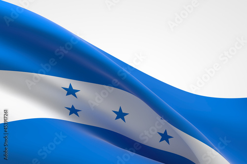 Flag of Honduras