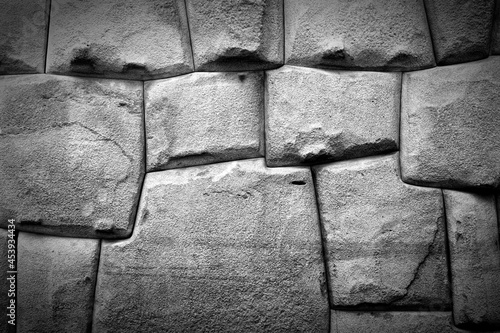 Inka wall in Cuzco