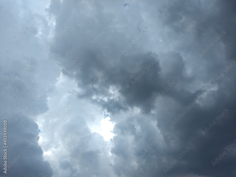 Fototapeta premium Cloud scape 