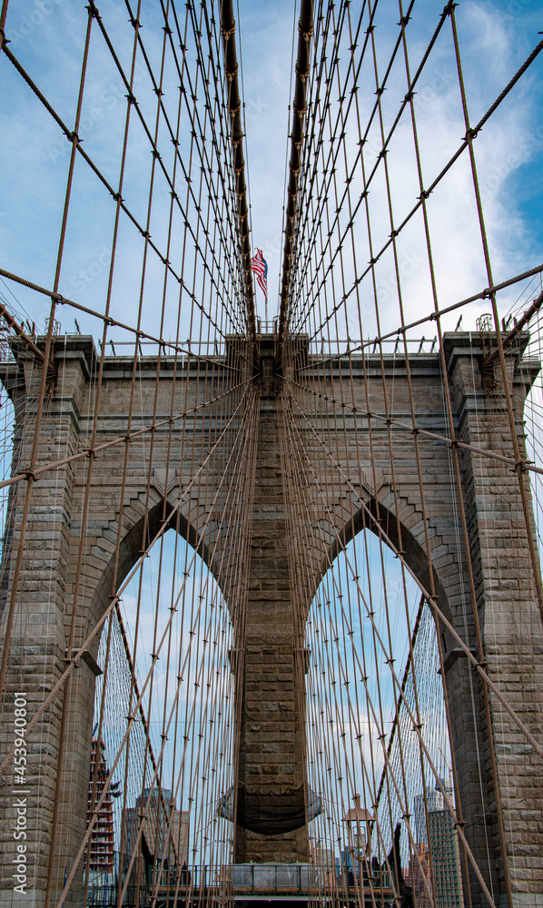 Fototapeta premium brooklyn bridge