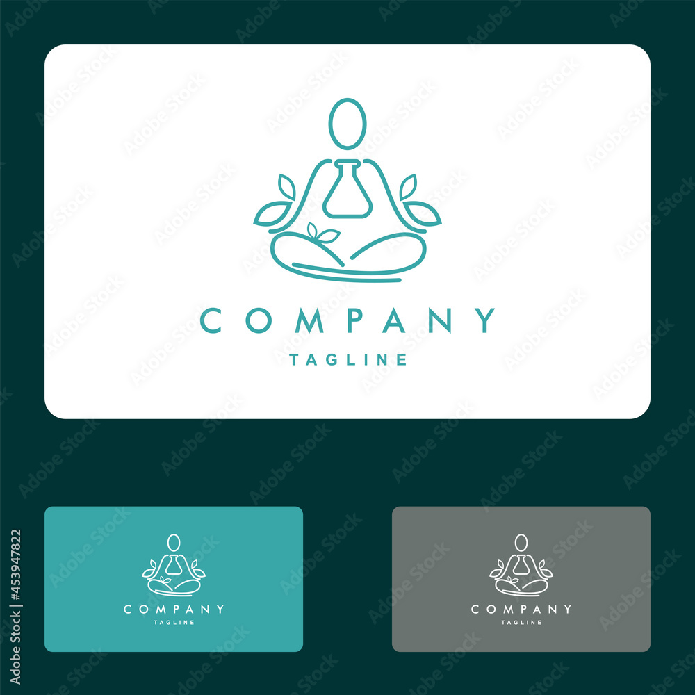 Lotus, yoga, spa and wellnes logo set vector icon illustration designs Lotus, yoga, spa and wellnes logo set vector icon illustration designs