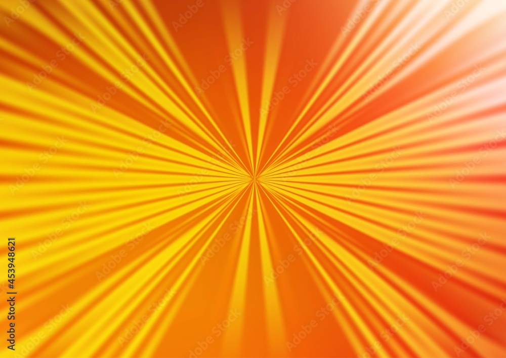 Light Red, Yellow vector layout with flat lines. Light Red, Yellow vector layout with flat lines.