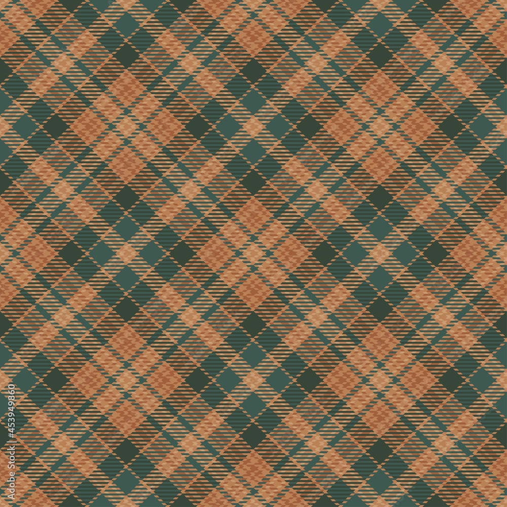 Plaid seamless pattern. Plaid seamless pattern.