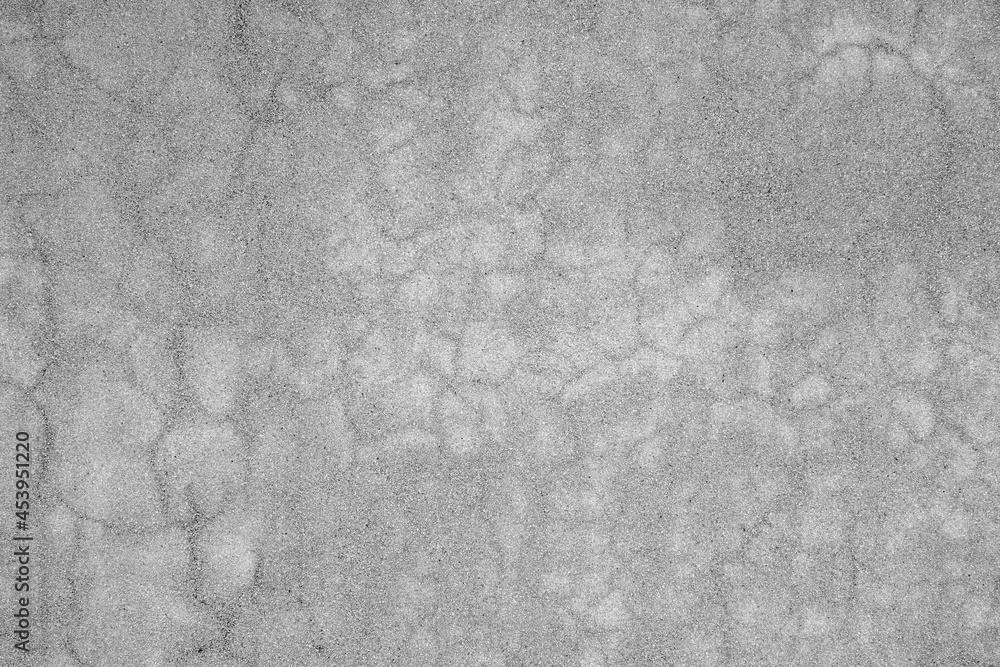 Naklejka premium Old cement wall background White wall Grunge background Grunge of weathered painted concrete wall street wall background or texture.