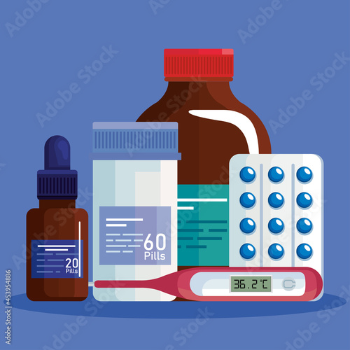 medical symbol collection