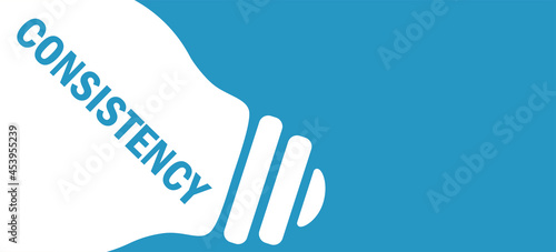 Photos consistency in lamp background illustration