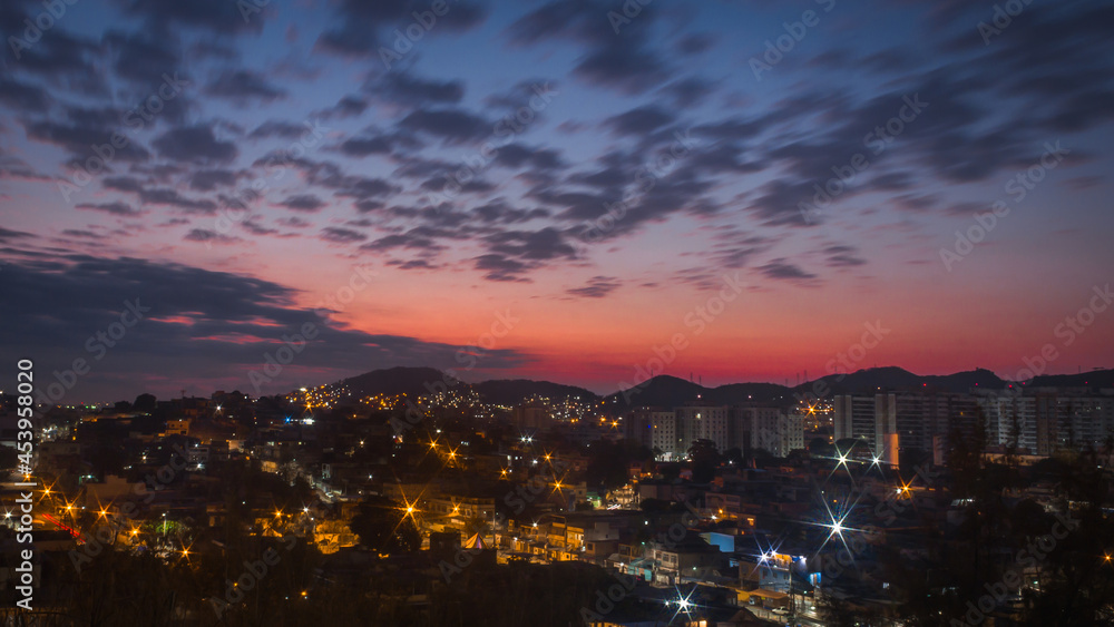 Fototapeta premium Monte Zona Norte Rio de Janeiro