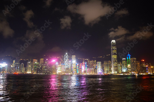                                                                                Scenic Spots in Hong Kong Special Administrative Region  People s Republic of China 