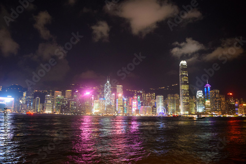 中華人民共和国香港特別行政区の観光名所を旅行する風景 Scenic Spots in Hong Kong Special Administrative Region, People's Republic of China  © Hello UG