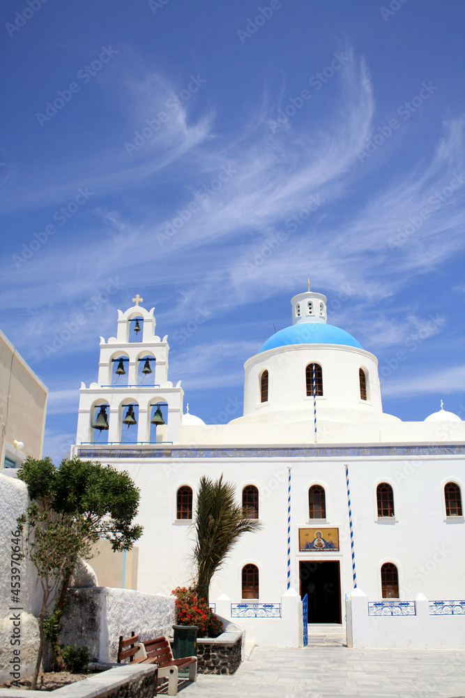 Santorini Santorini