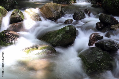 水俣市　寒川水源
