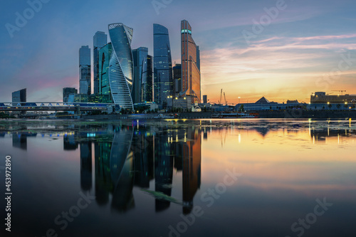 Moscow New City
