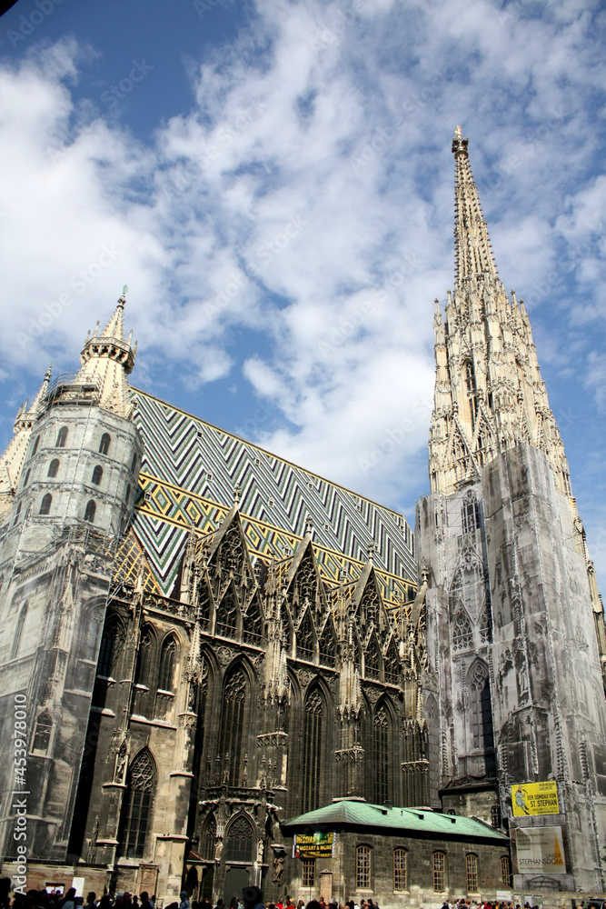 Fototapeta premium Wien