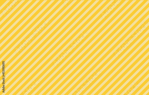Pattern stripes seamless. Yellow stripes pattern vector for wallpaper, fabric, background, backdrop, paper, Abstract seamless background.