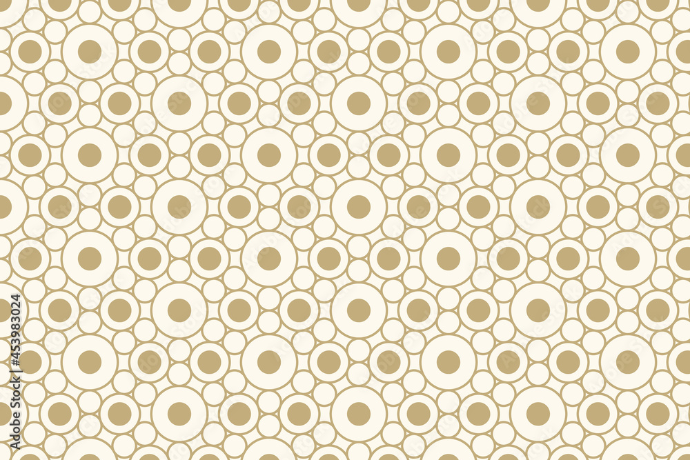 Abstract geometric pattern with seamless vector for multiple usage Abstract geometric pattern with seamless vector for multiple usage