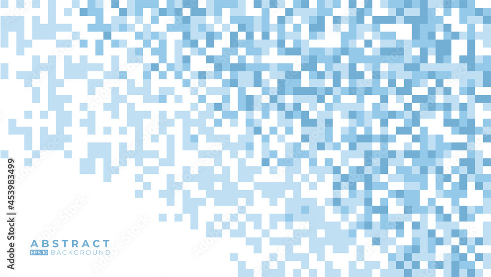 Blue vector abstract textured polygonal background. Blurry rectangular design. The pattern with repeating rectangles can be used for background. Blue vector abstract textured polygonal background. Blurry rectangular design. The pattern with repeating rectangles can be used for background.