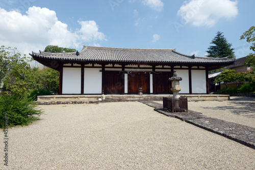 新薬師寺 本堂 奈良市高畑町