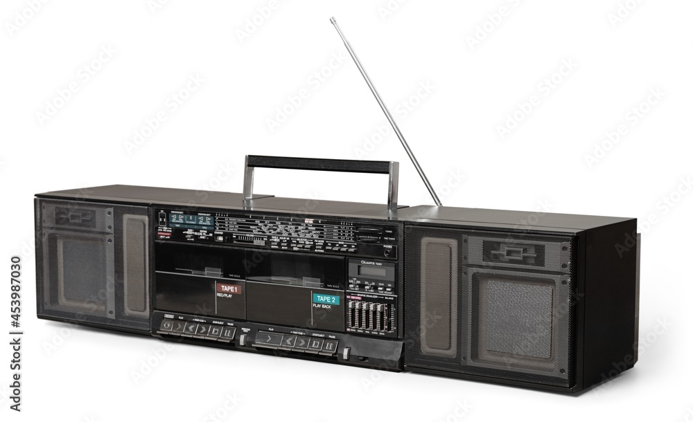 Radio. Radio.