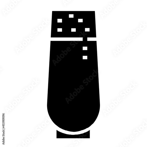 collin glass glyph icon
