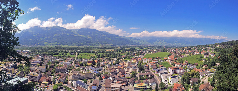 Naklejka premium Paduz