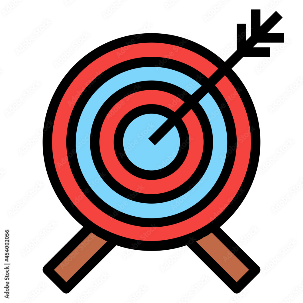 goal line icon goal line icon