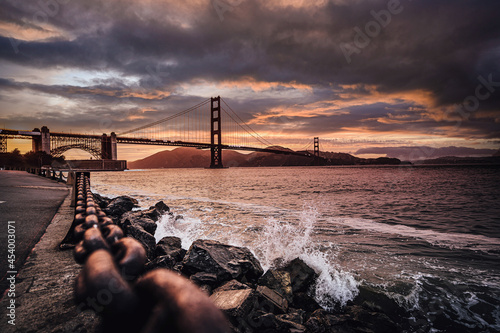 Golden Gate Bridge 2
