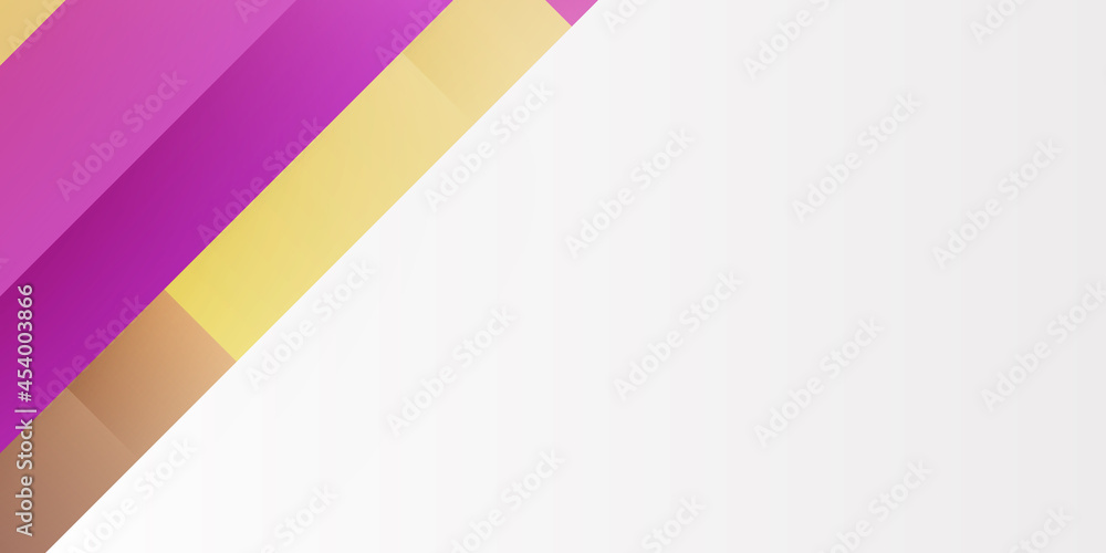 Modern simple abstract yellow brown purple stripe background Modern simple abstract yellow brown purple stripe background