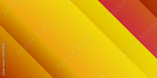 Dynamic orange background gradient, abstract creative scratch digital background, modern landing page concept vector, with line and circle shape. 