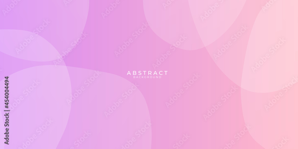 Simple pastel pink background