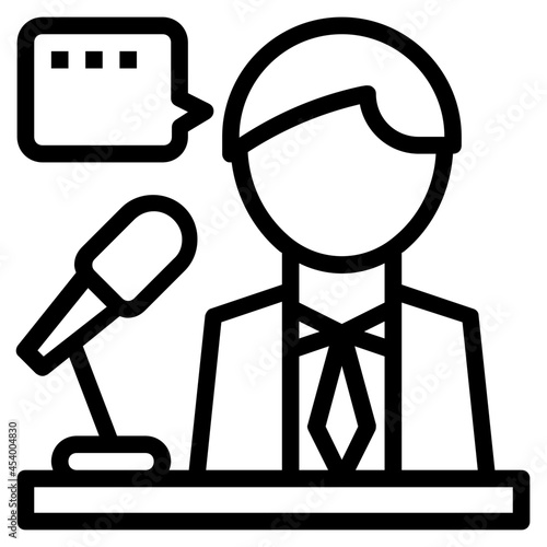 orator icon