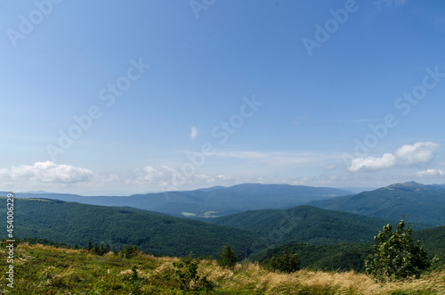 Fototapeta Naklejka Na Ścianę i Meble -  Bukowe Berdo - Bieszczady 