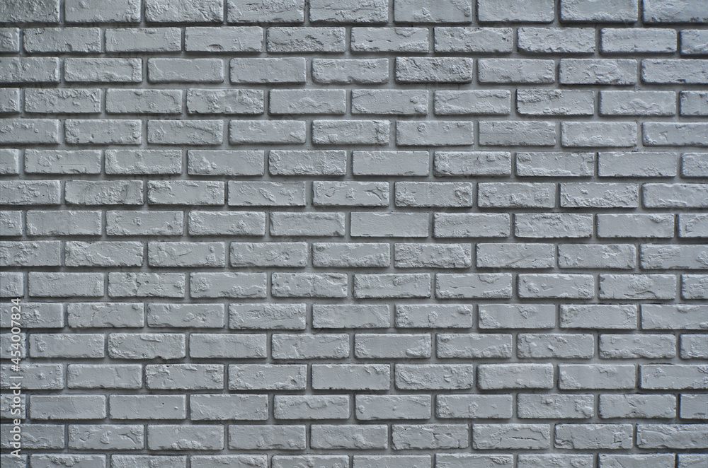 Gray old brick wall texture background. Retro brick wall backdrop. Gray old brick wall texture background. Retro brick wall backdrop.