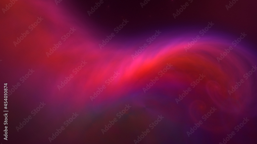3D rendering abstract multicolor fractal light background 3D rendering abstract multicolor fractal light background