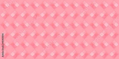 Tartan fabric textile, gift wrapping paper pastel sweeties lines decoration template abstract background wallpaper pattern seamless vector illustration