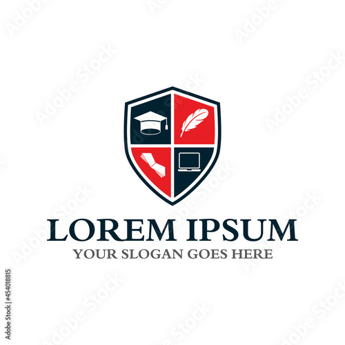 education logo , university logo vector Free Download education logo , university logo vector - GFXLoad