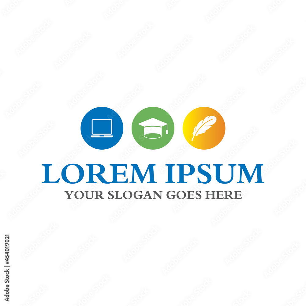 education logo , university logo vector education logo , university logo vector