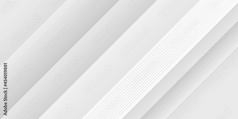 White abstract presentation background White abstract presentation background