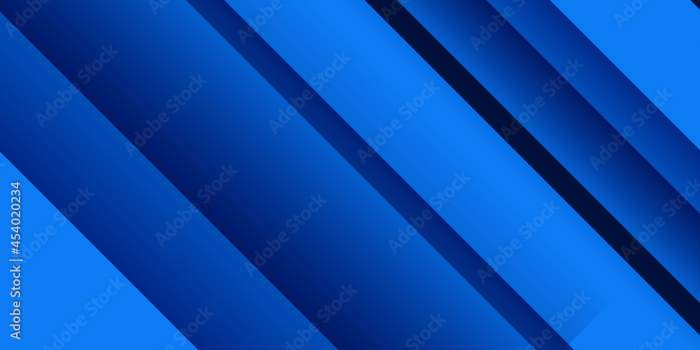Modern blue 3d abstract background Modern blue 3d abstract background