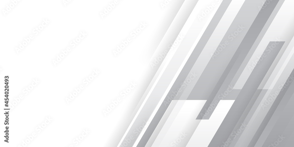 Grey white abstract background paper shine and layer element vector for presentation design. Suit for business, corporate, institution, party, festive, seminar, and talks. Grey white abstract background paper shine and layer element vector for presentation design. Suit for business, corporate, institution, party, festive, seminar, and talks.