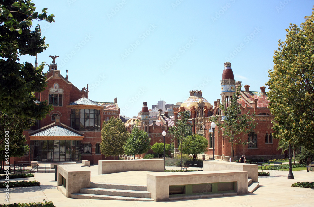 Obraz premium Santpau