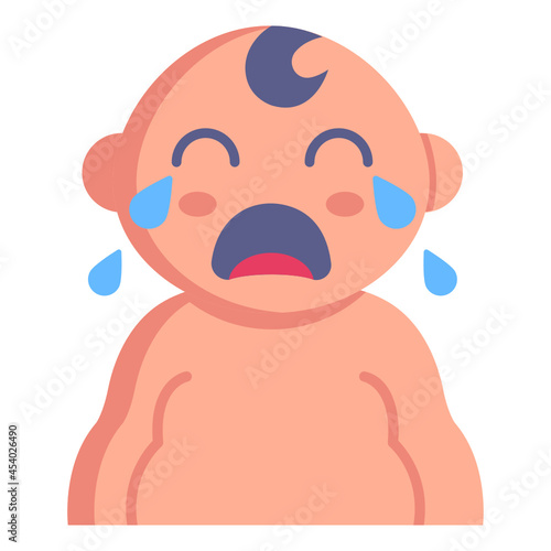 Crying Baby 

